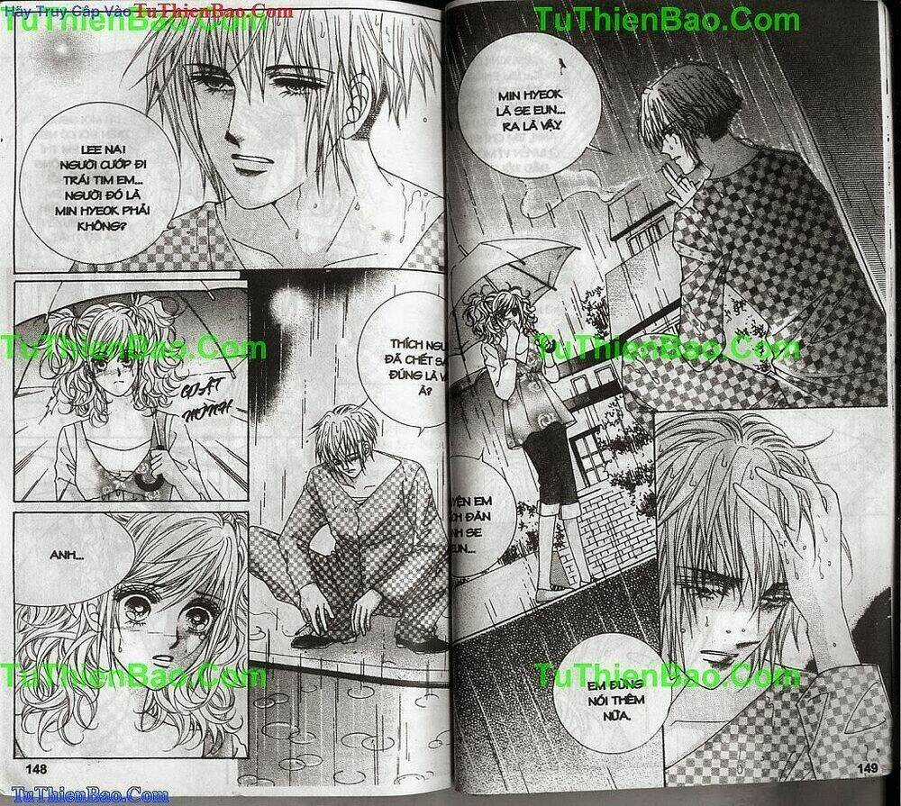 Bốn Chàng Hào Hoa Chapter 9 trang 73