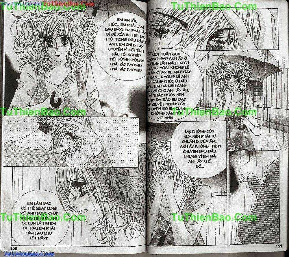 Bốn Chàng Hào Hoa Chapter 9 trang 74