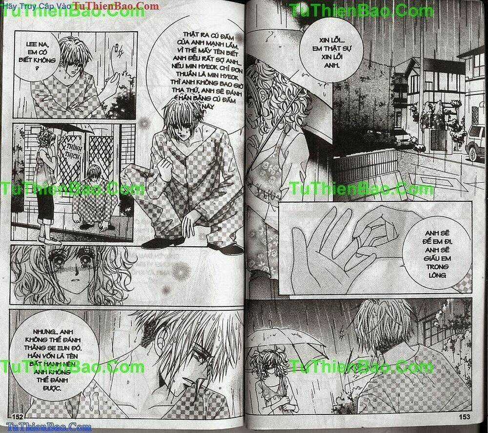 Bốn Chàng Hào Hoa Chapter 9 trang 75