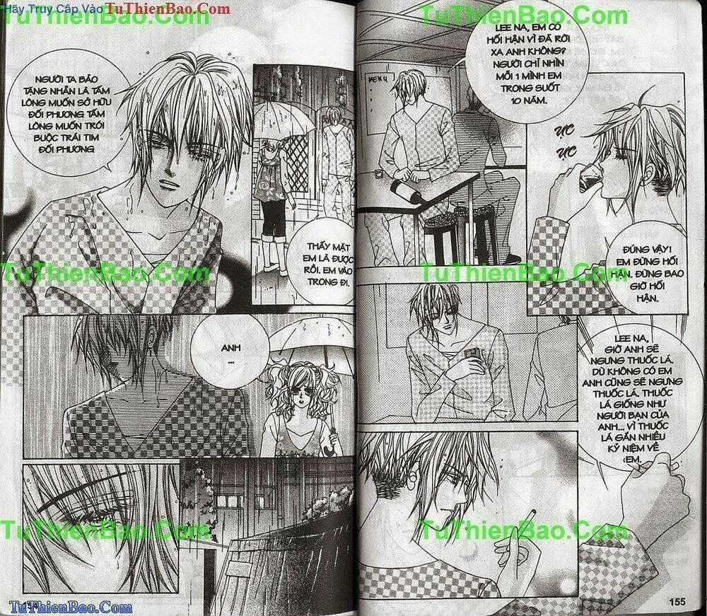 Bốn Chàng Hào Hoa Chapter 9 trang 76