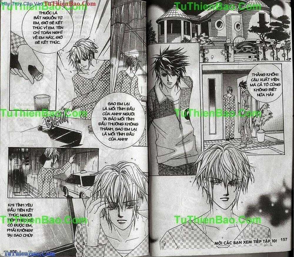 Bốn Chàng Hào Hoa Chapter 9 trang 77