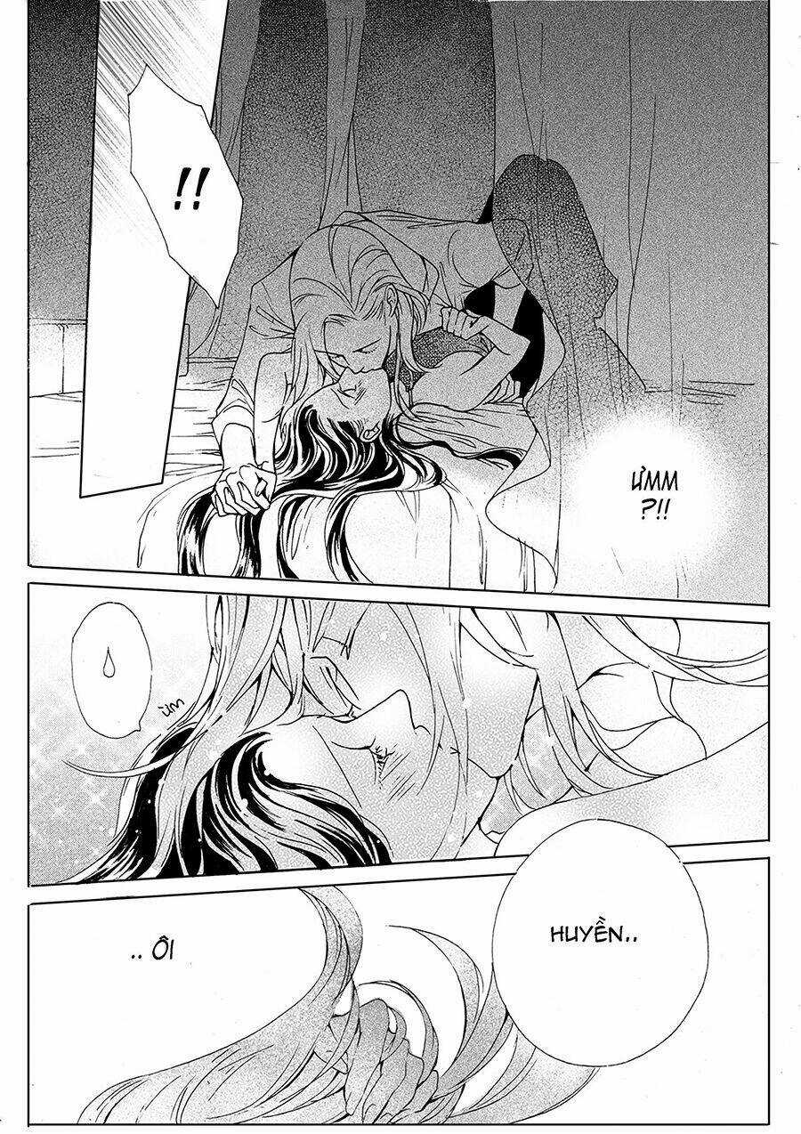 Bổn Cô Nương Không Cưới! [P2] Chapter 1 trang 10