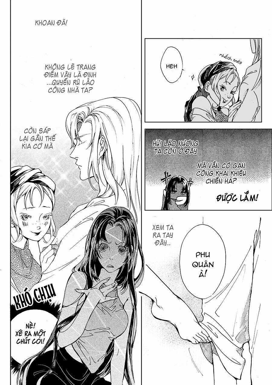 Bổn Cô Nương Không Cưới! [P2] Chapter 1 trang 14