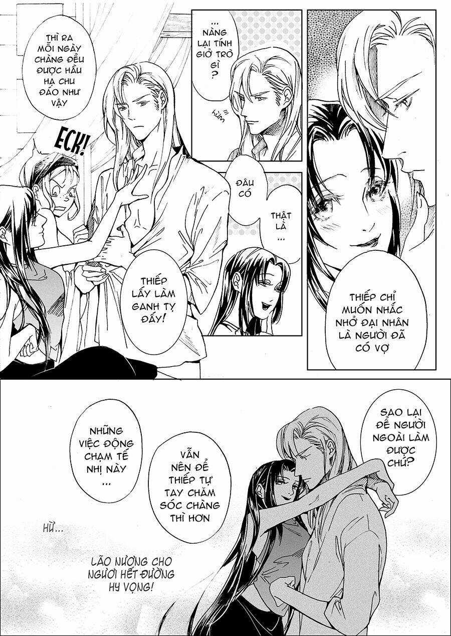 Bổn Cô Nương Không Cưới! [P2] Chapter 1 trang 15