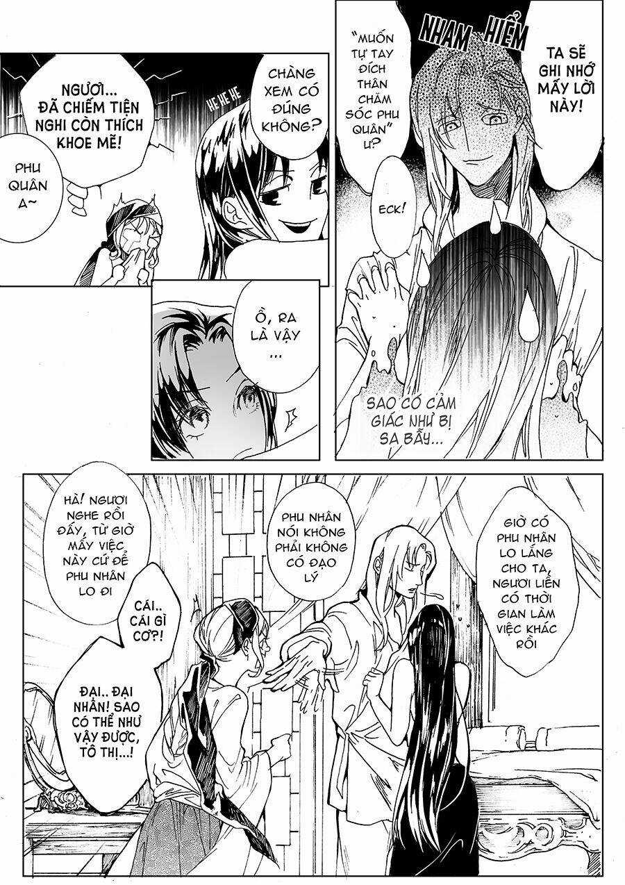 Bổn Cô Nương Không Cưới! [P2] Chapter 1 trang 16