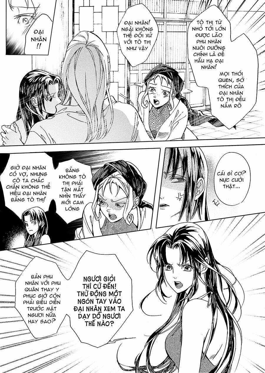 Bổn Cô Nương Không Cưới! [P2] Chapter 1 trang 17
