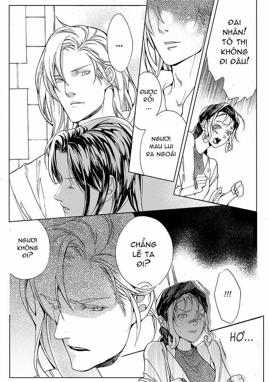Bổn Cô Nương Không Cưới! [P2] Chapter 1 trang 18