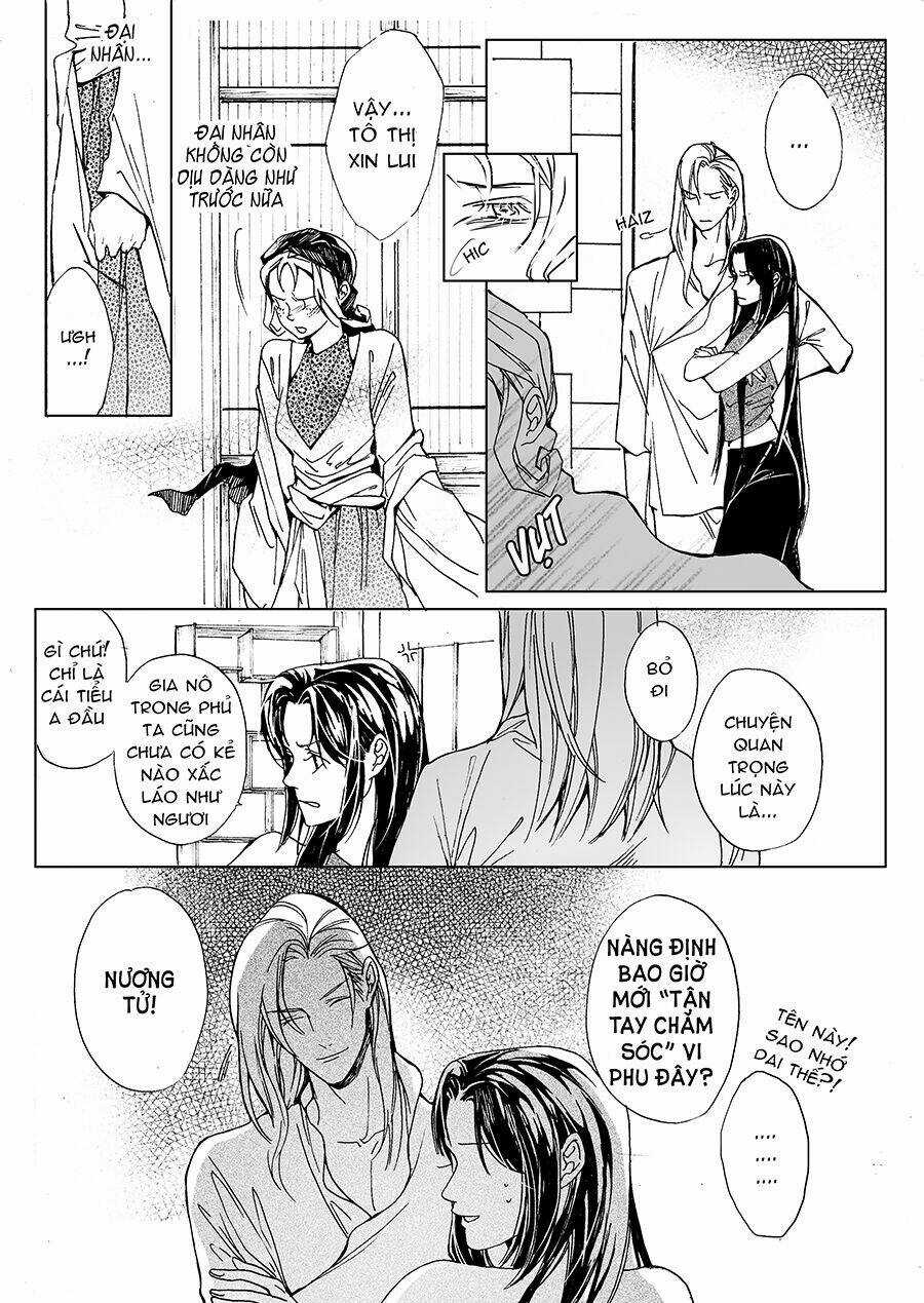 Bổn Cô Nương Không Cưới! [P2] Chapter 1 trang 19