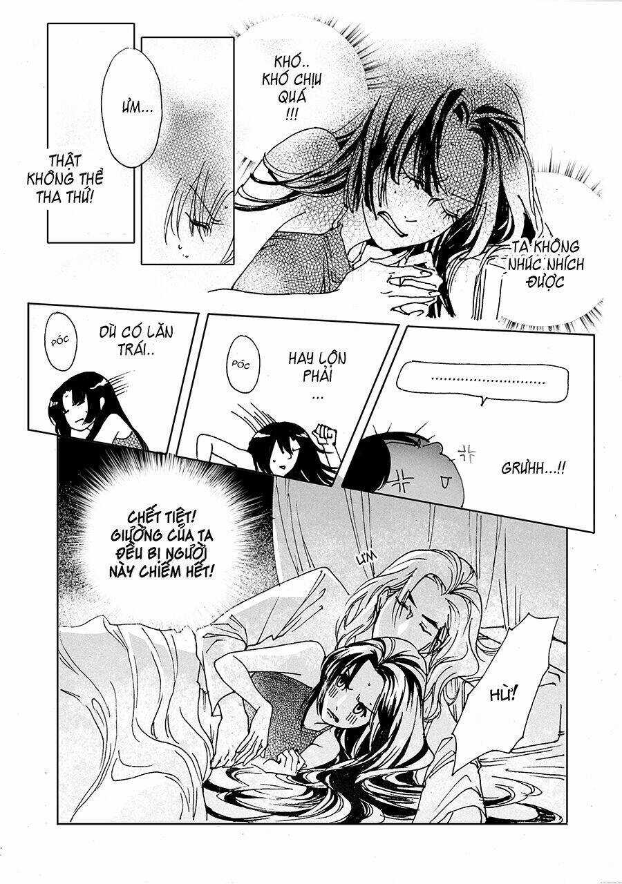 Bổn Cô Nương Không Cưới! [P2] Chapter 1 trang 2