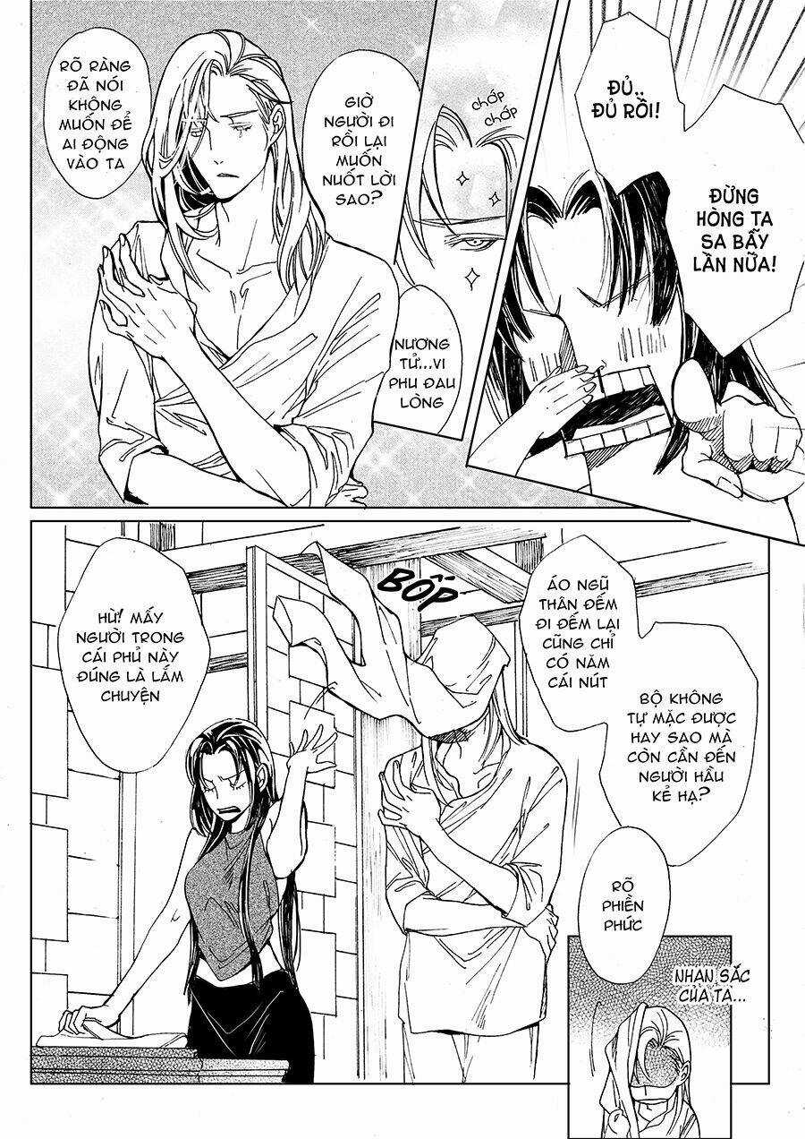 Bổn Cô Nương Không Cưới! [P2] Chapter 1 trang 20