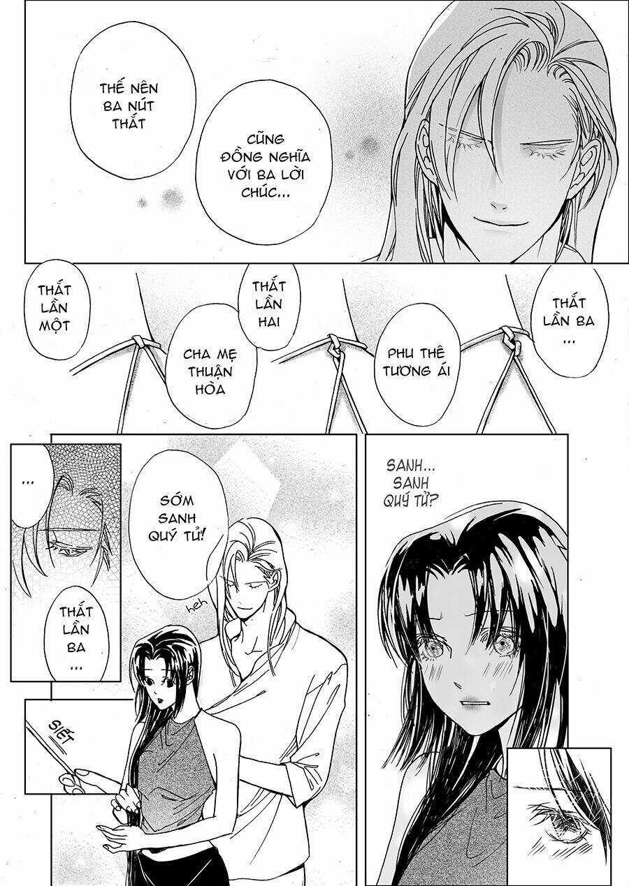 Bổn Cô Nương Không Cưới! [P2] Chapter 1 trang 22