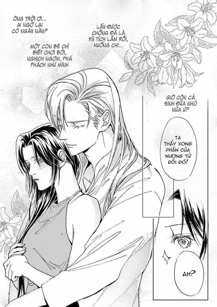 Bổn Cô Nương Không Cưới! [P2] Chapter 1 trang 23