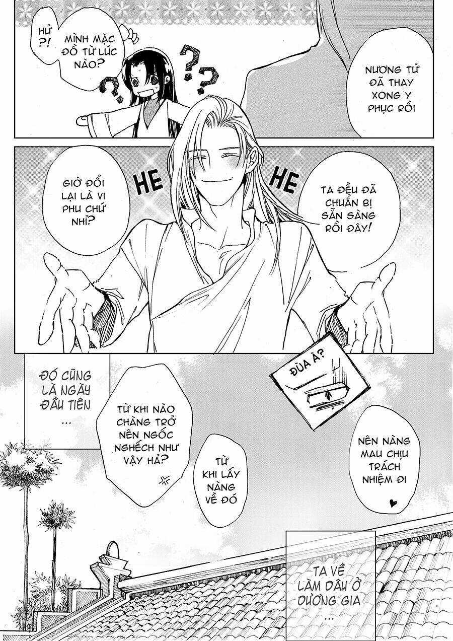 Bổn Cô Nương Không Cưới! [P2] Chapter 1 trang 24