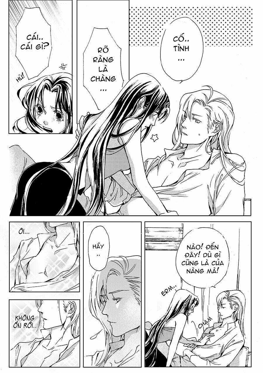 Bổn Cô Nương Không Cưới! [P2] Chapter 1 trang 4