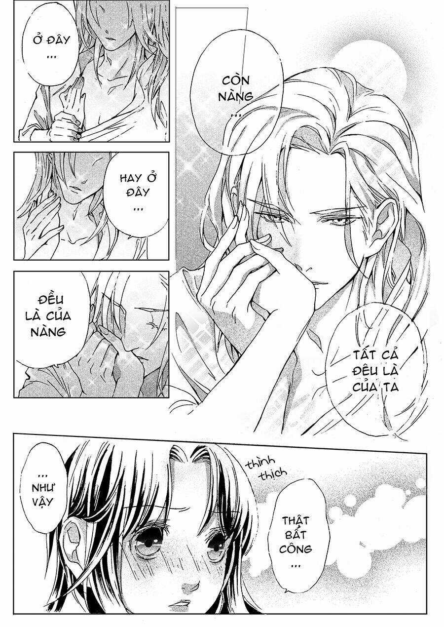 Bổn Cô Nương Không Cưới! [P2] Chapter 1 trang 5