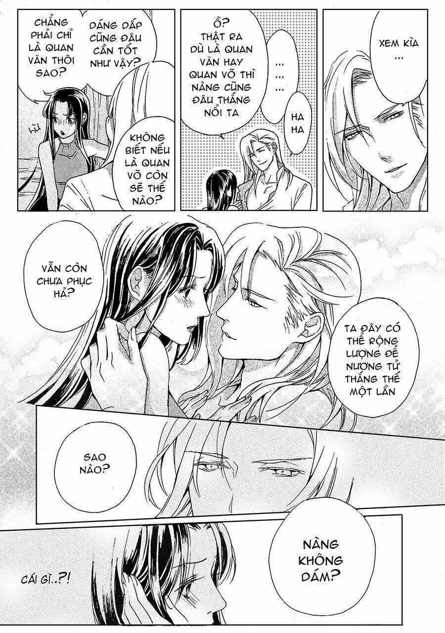Bổn Cô Nương Không Cưới! [P2] Chapter 1 trang 6