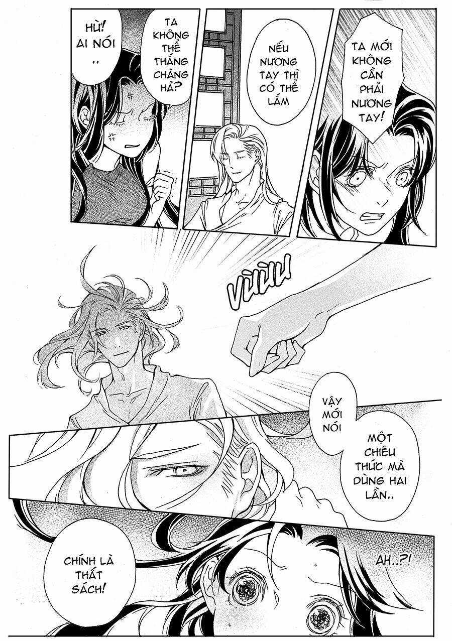 Bổn Cô Nương Không Cưới! [P2] Chapter 1 trang 7