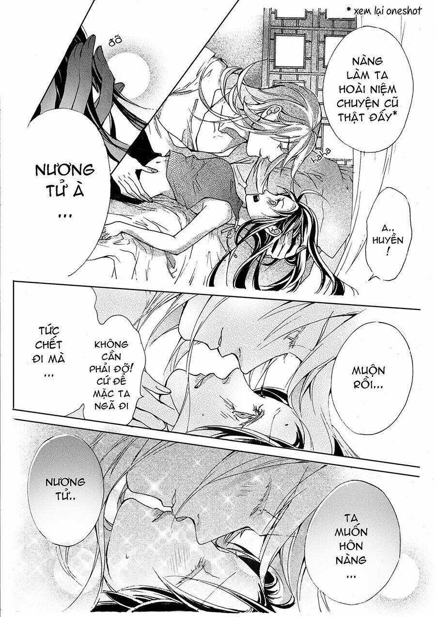 Bổn Cô Nương Không Cưới! [P2] Chapter 1 trang 8