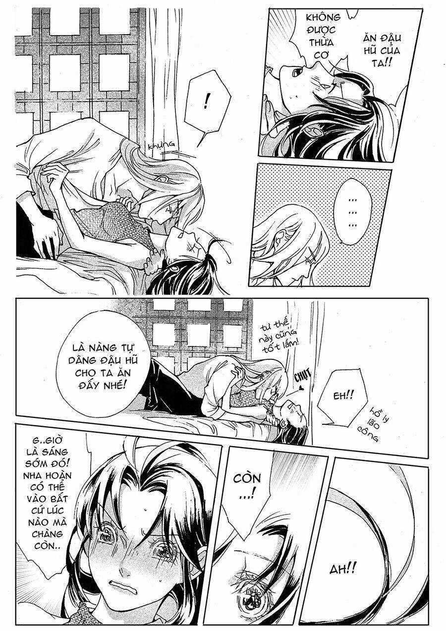 Bổn Cô Nương Không Cưới! [P2] Chapter 1 trang 9
