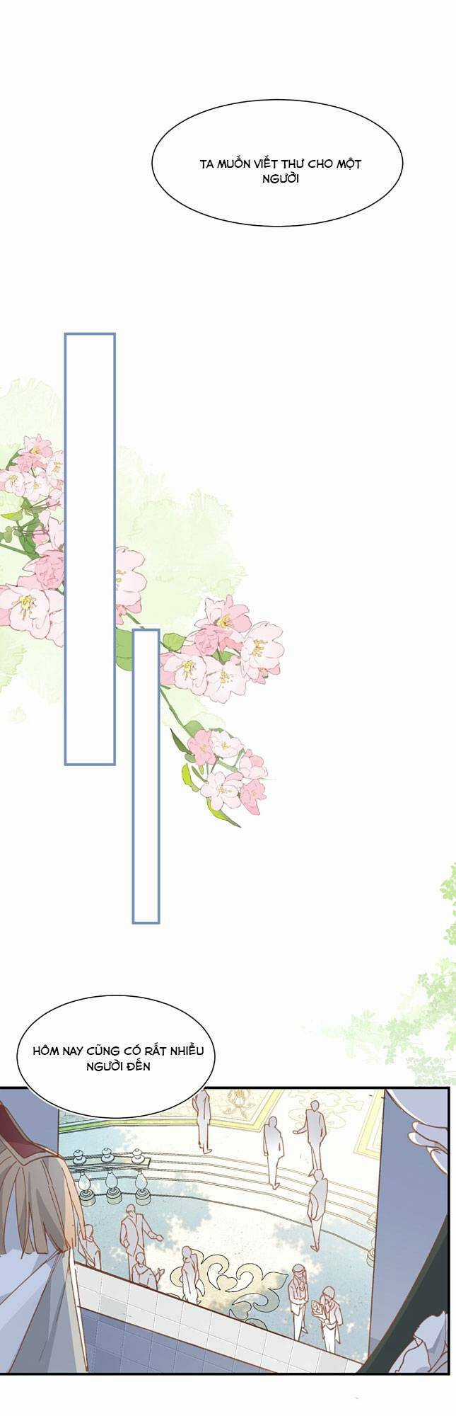 BỔN CÔNG CHÚA KHÔNG MUỐN ĐƯỢC CHIỀU CHUỘNG Chapter 1 trang 11