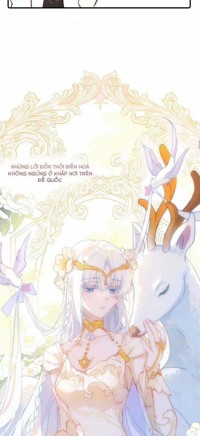 BỔN CÔNG CHÚA KHÔNG MUỐN ĐƯỢC CHIỀU CHUỘNG Chapter 1 trang 14