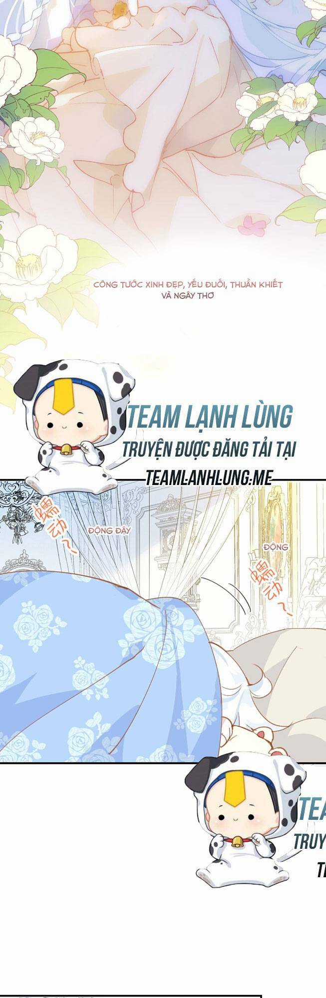 BỔN CÔNG CHÚA KHÔNG MUỐN ĐƯỢC CHIỀU CHUỘNG Chapter 1 trang 15