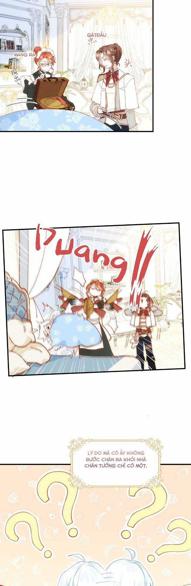 BỔN CÔNG CHÚA KHÔNG MUỐN ĐƯỢC CHIỀU CHUỘNG Chapter 1 trang 16