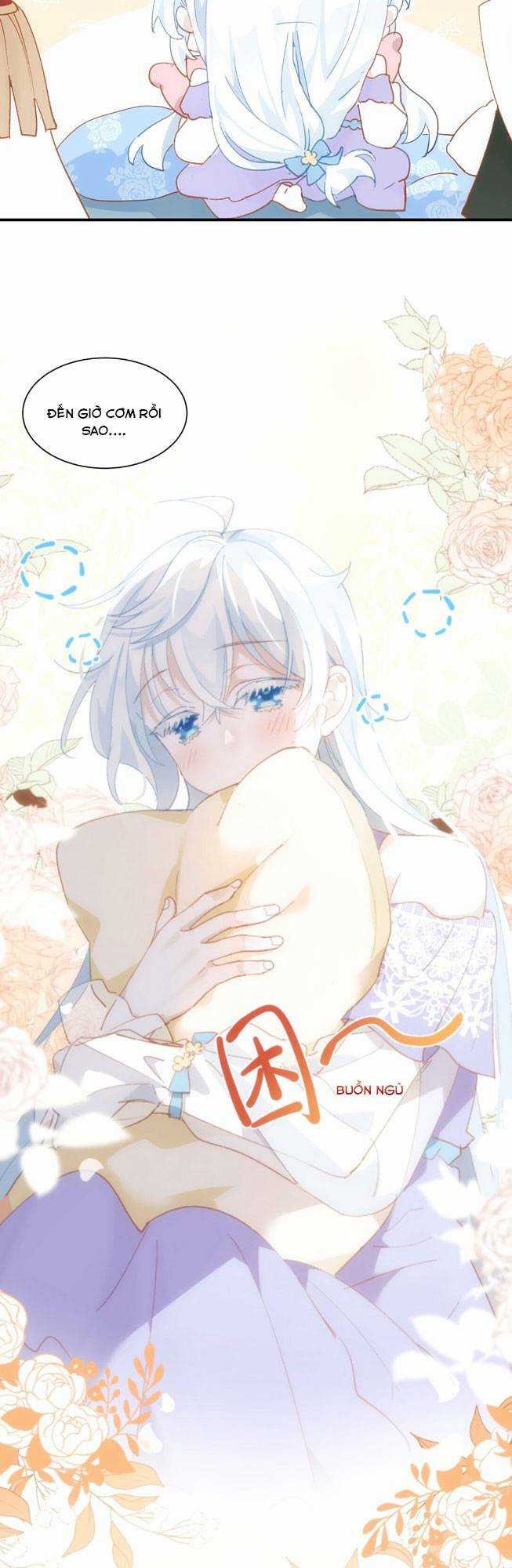 BỔN CÔNG CHÚA KHÔNG MUỐN ĐƯỢC CHIỀU CHUỘNG Chapter 1 trang 17