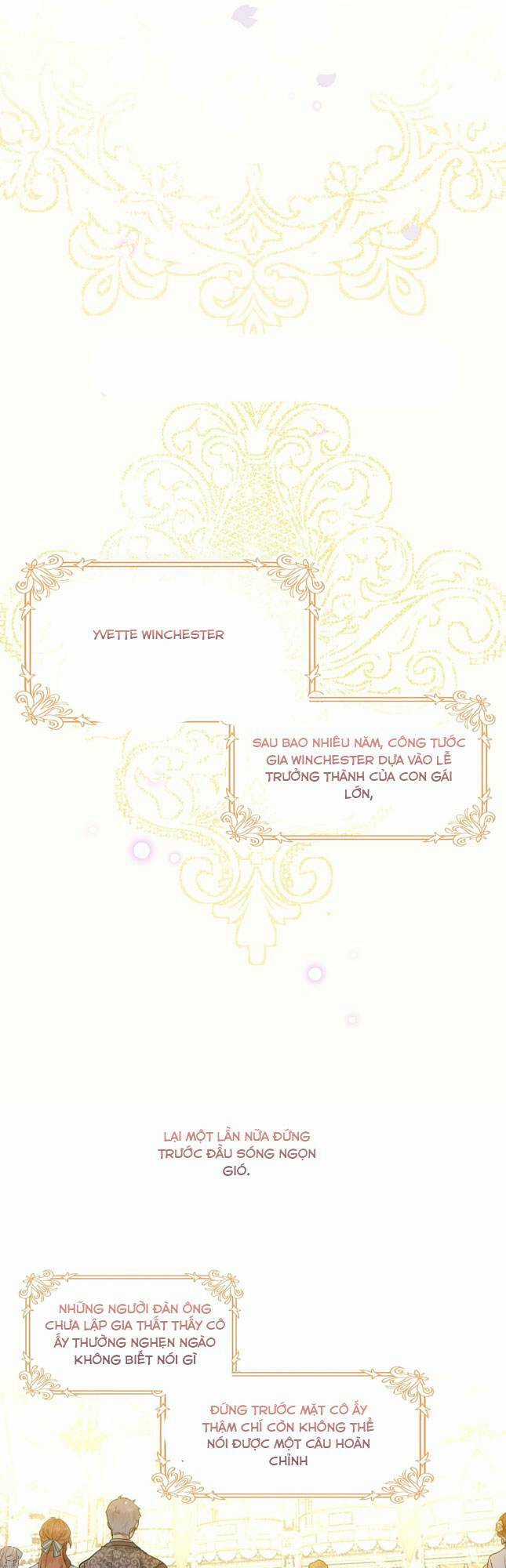 BỔN CÔNG CHÚA KHÔNG MUỐN ĐƯỢC CHIỀU CHUỘNG Chapter 1 trang 2