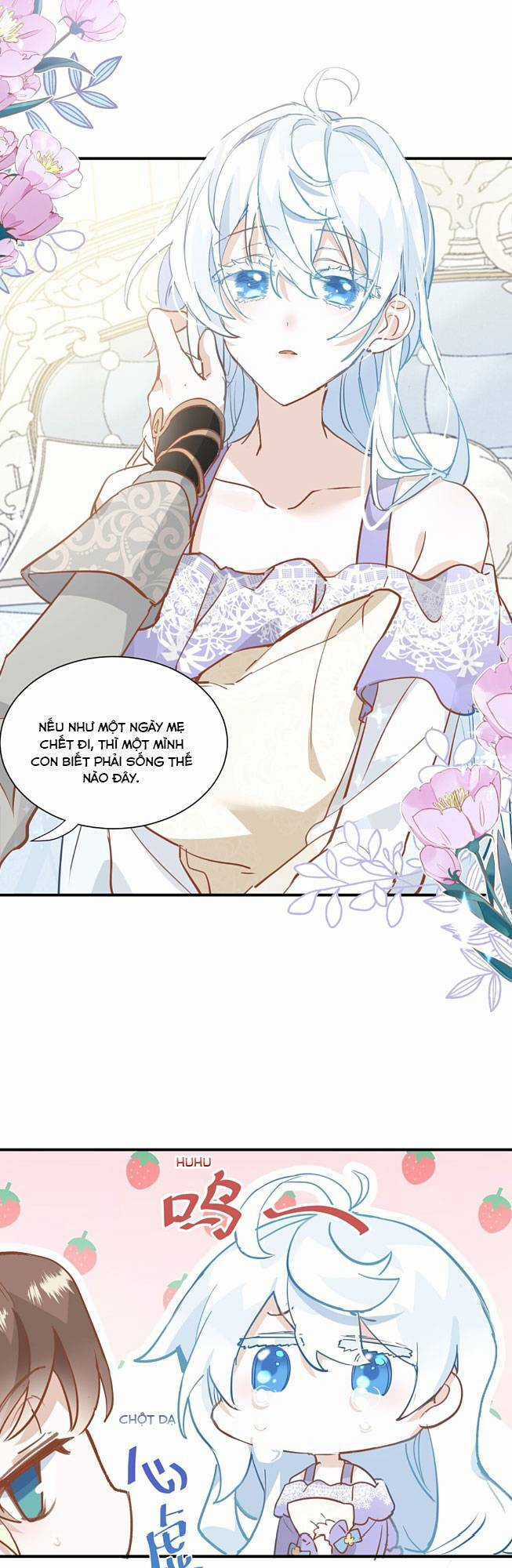 BỔN CÔNG CHÚA KHÔNG MUỐN ĐƯỢC CHIỀU CHUỘNG Chapter 1 trang 25