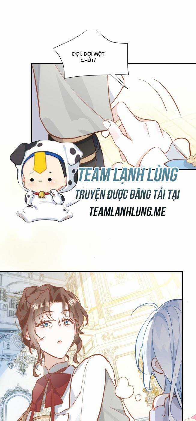 BỔN CÔNG CHÚA KHÔNG MUỐN ĐƯỢC CHIỀU CHUỘNG Chapter 1 trang 28