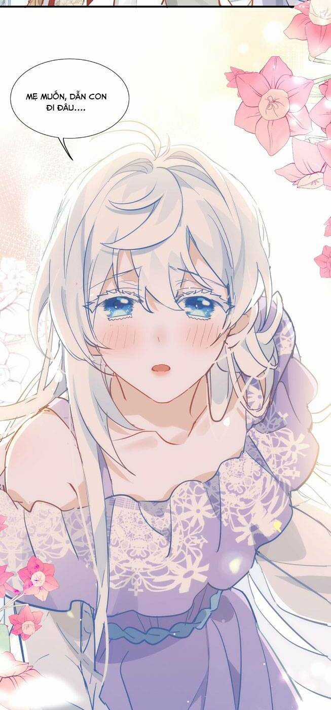 BỔN CÔNG CHÚA KHÔNG MUỐN ĐƯỢC CHIỀU CHUỘNG Chapter 1 trang 29