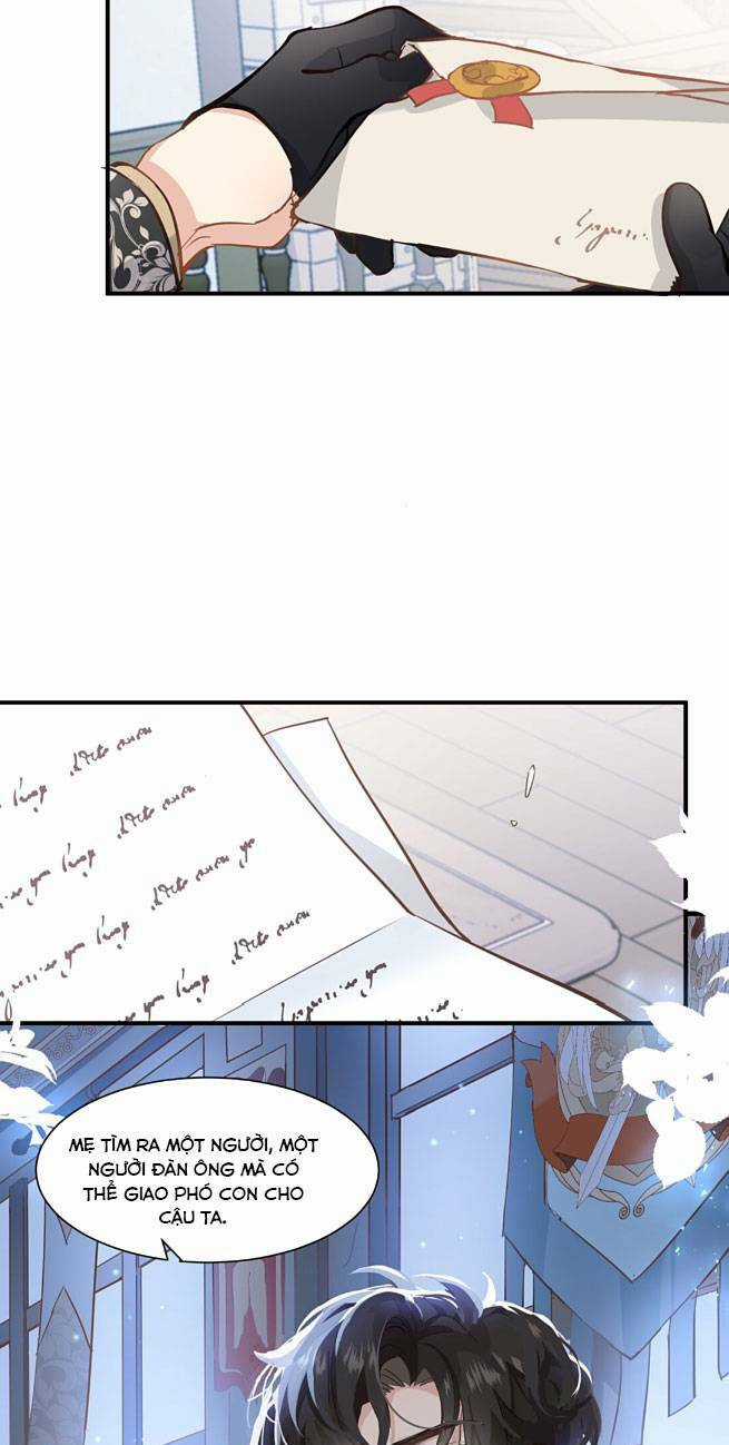 BỔN CÔNG CHÚA KHÔNG MUỐN ĐƯỢC CHIỀU CHUỘNG Chapter 1 trang 31