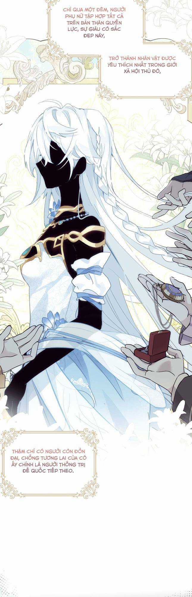 BỔN CÔNG CHÚA KHÔNG MUỐN ĐƯỢC CHIỀU CHUỘNG Chapter 1 trang 4