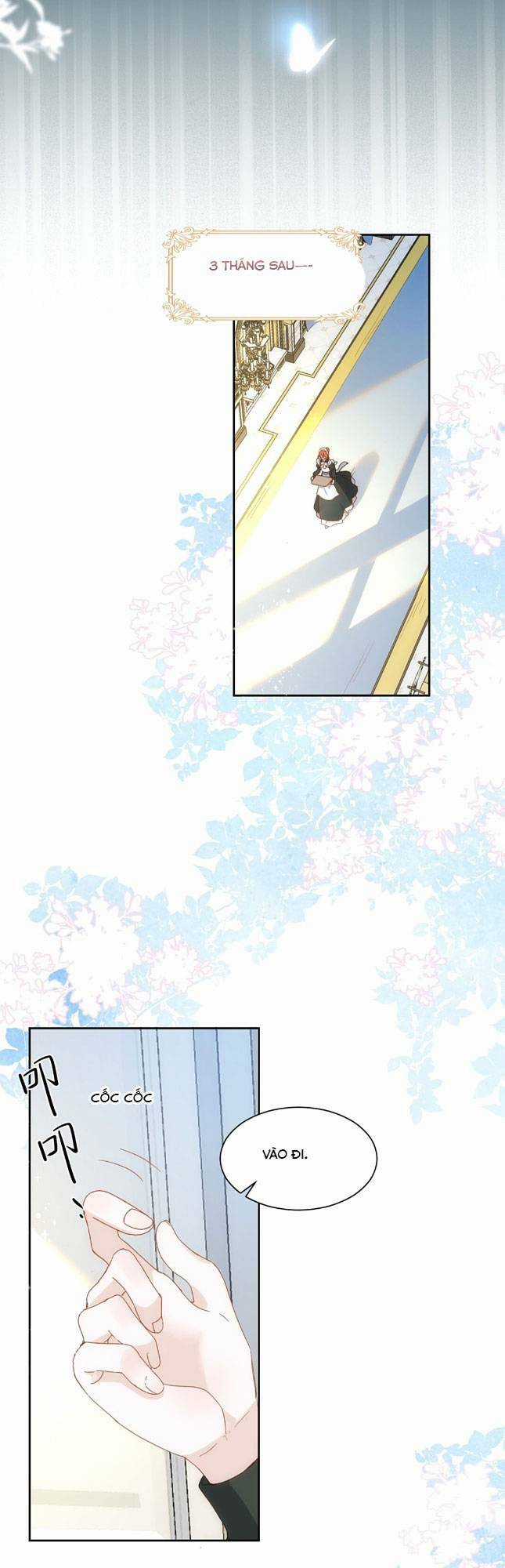 BỔN CÔNG CHÚA KHÔNG MUỐN ĐƯỢC CHIỀU CHUỘNG Chapter 1 trang 6