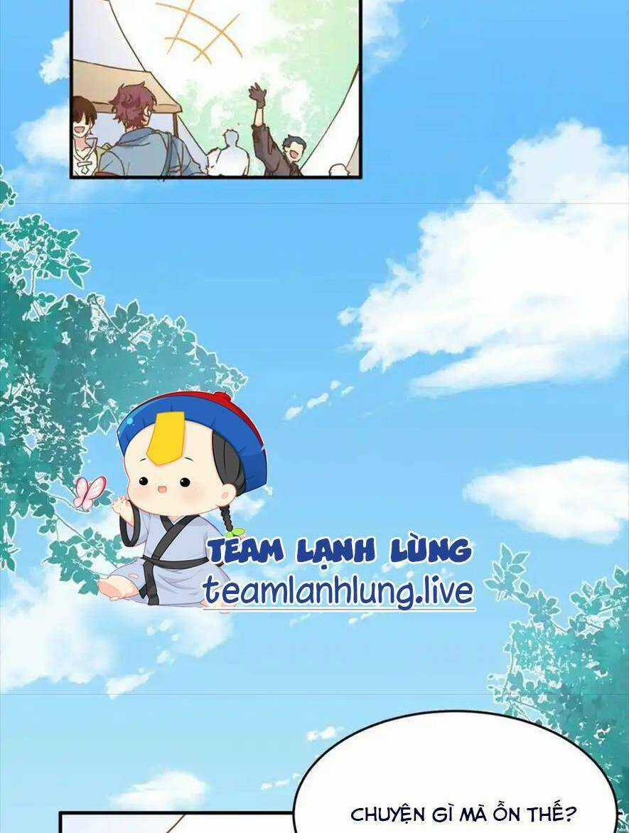 BỔN CÔNG CHÚA KHÔNG MUỐN ĐƯỢC CHIỀU CHUỘNG Chapter 10 trang 1