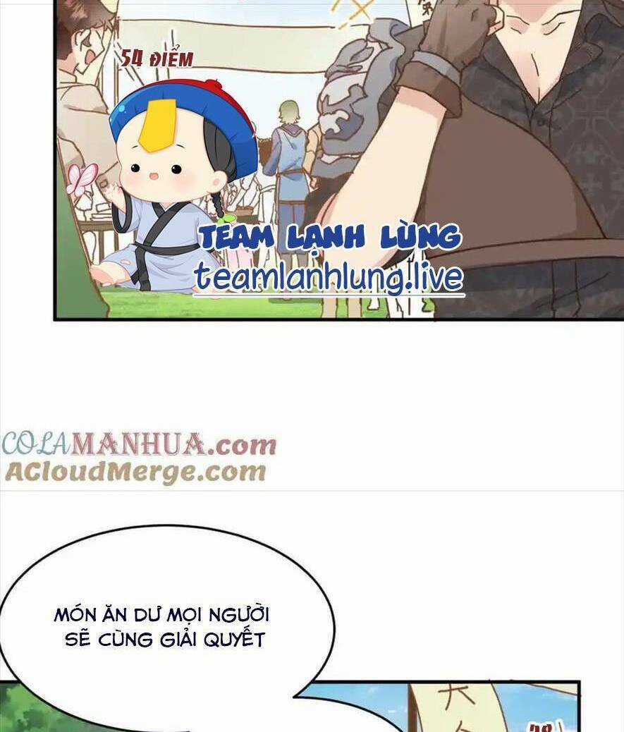 BỔN CÔNG CHÚA KHÔNG MUỐN ĐƯỢC CHIỀU CHUỘNG Chapter 10 trang 10