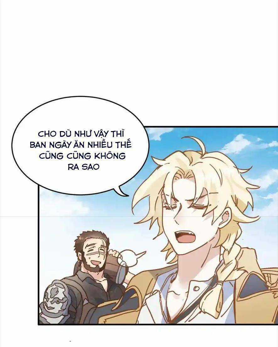 BỔN CÔNG CHÚA KHÔNG MUỐN ĐƯỢC CHIỀU CHUỘNG Chapter 10 trang 12