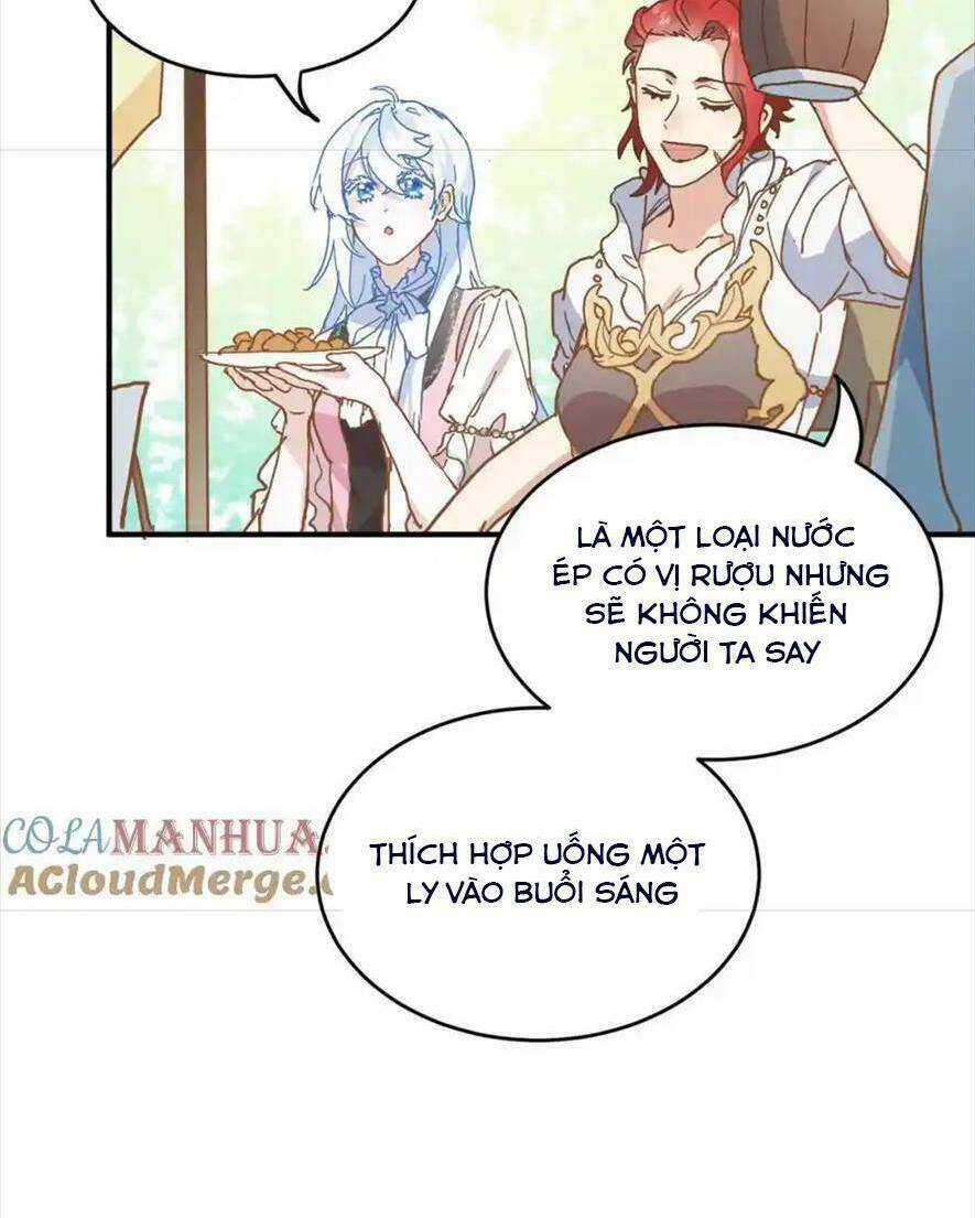 BỔN CÔNG CHÚA KHÔNG MUỐN ĐƯỢC CHIỀU CHUỘNG Chapter 10 trang 15