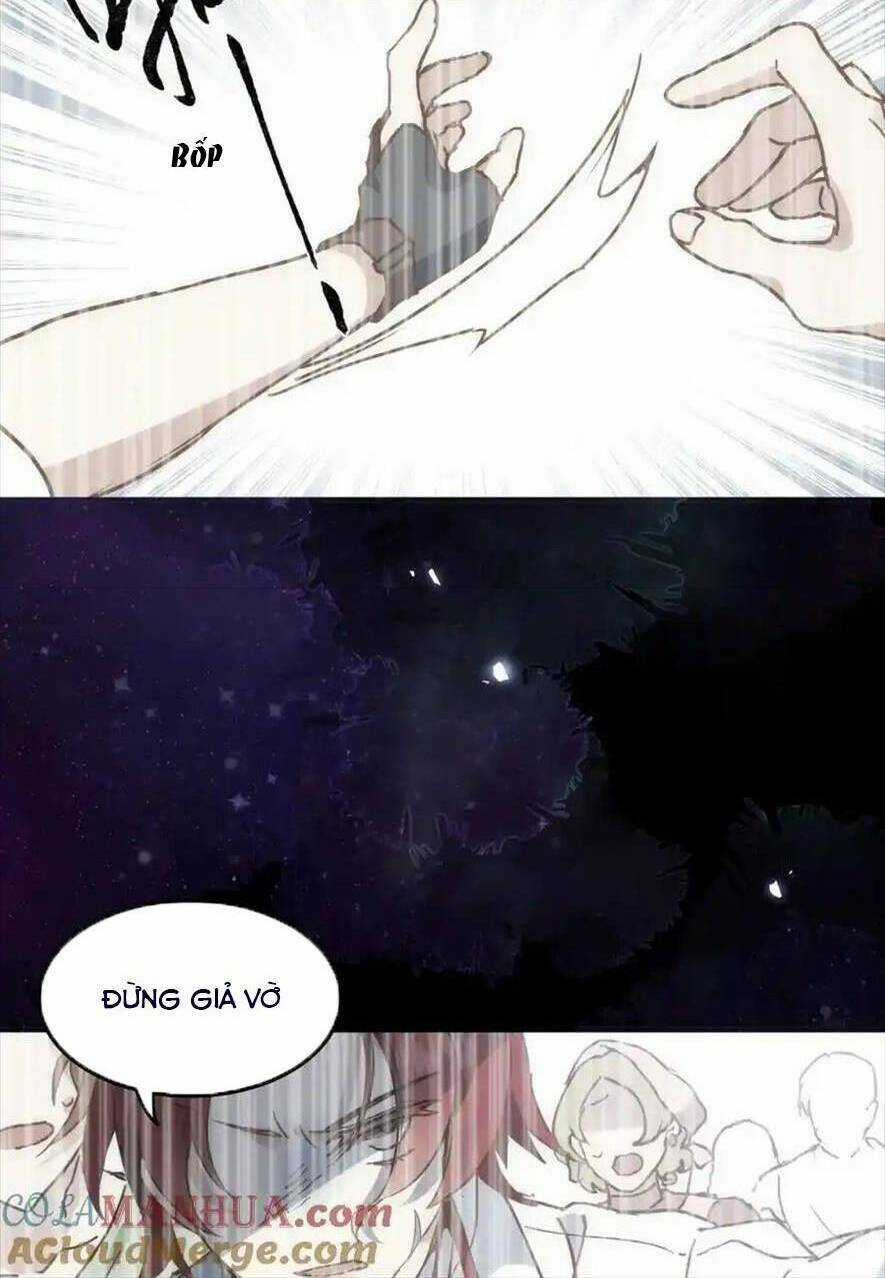 BỔN CÔNG CHÚA KHÔNG MUỐN ĐƯỢC CHIỀU CHUỘNG Chapter 10 trang 19