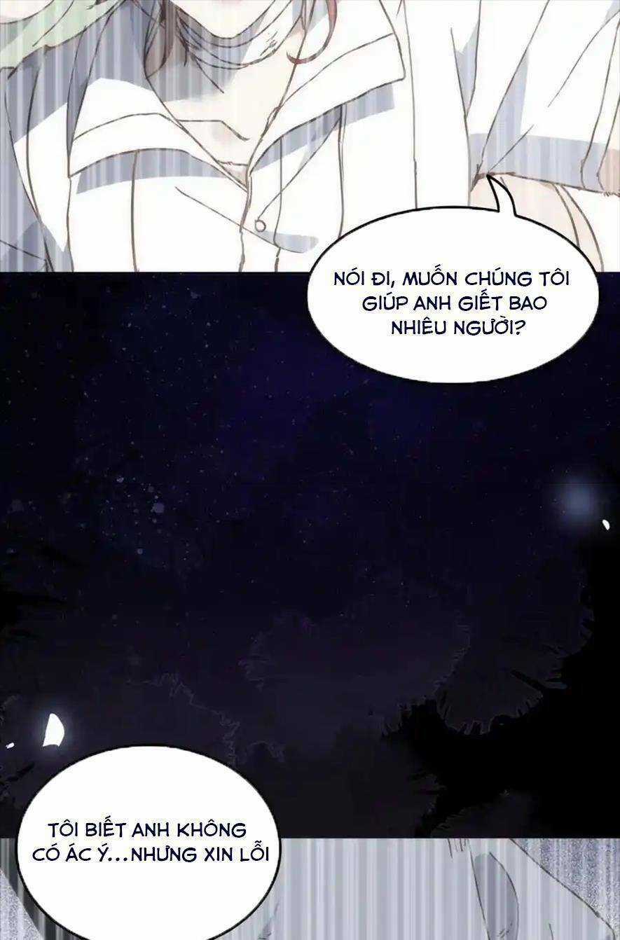 BỔN CÔNG CHÚA KHÔNG MUỐN ĐƯỢC CHIỀU CHUỘNG Chapter 10 trang 20