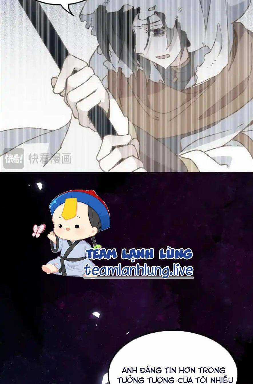 BỔN CÔNG CHÚA KHÔNG MUỐN ĐƯỢC CHIỀU CHUỘNG Chapter 10 trang 21