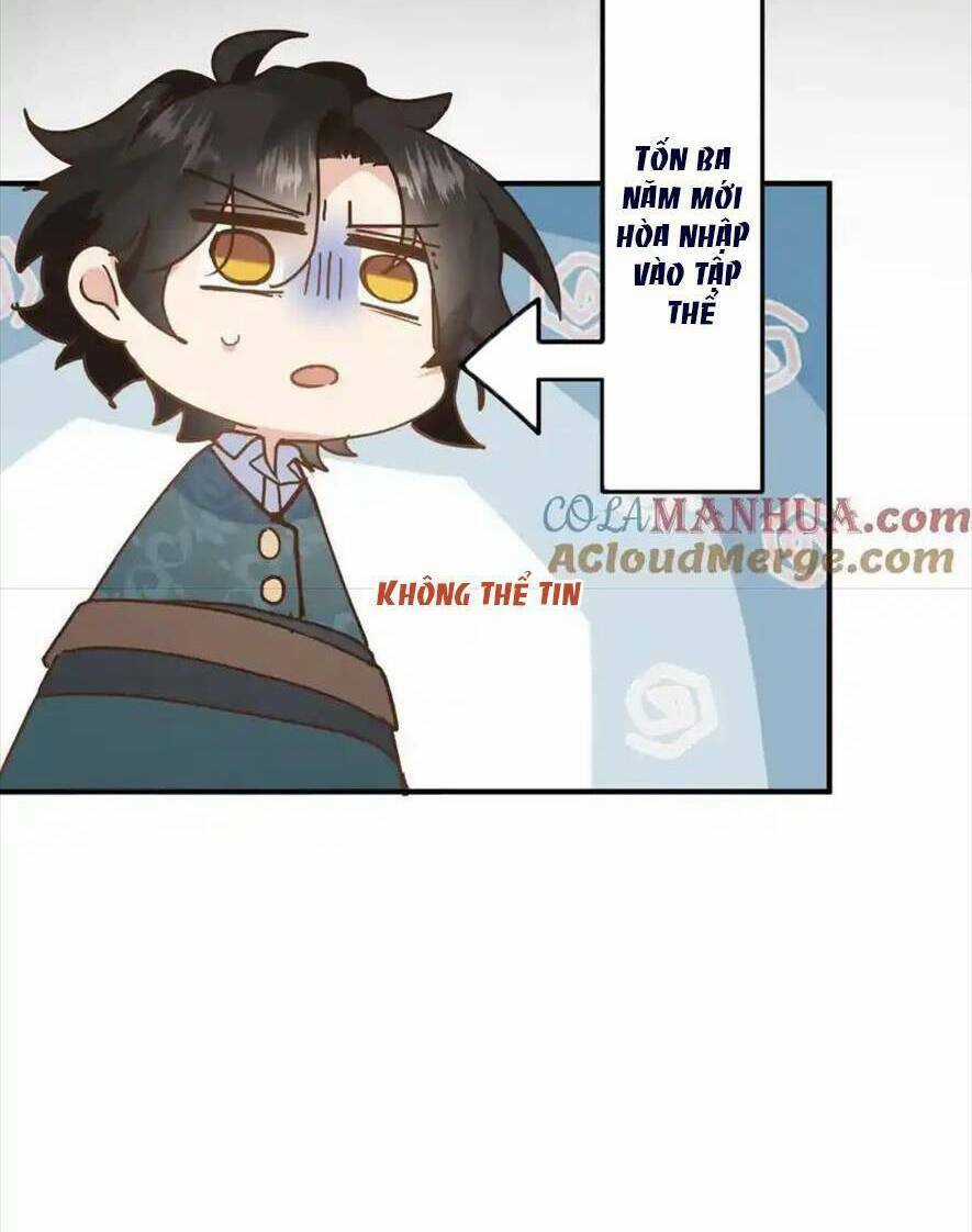 BỔN CÔNG CHÚA KHÔNG MUỐN ĐƯỢC CHIỀU CHUỘNG Chapter 10 trang 26