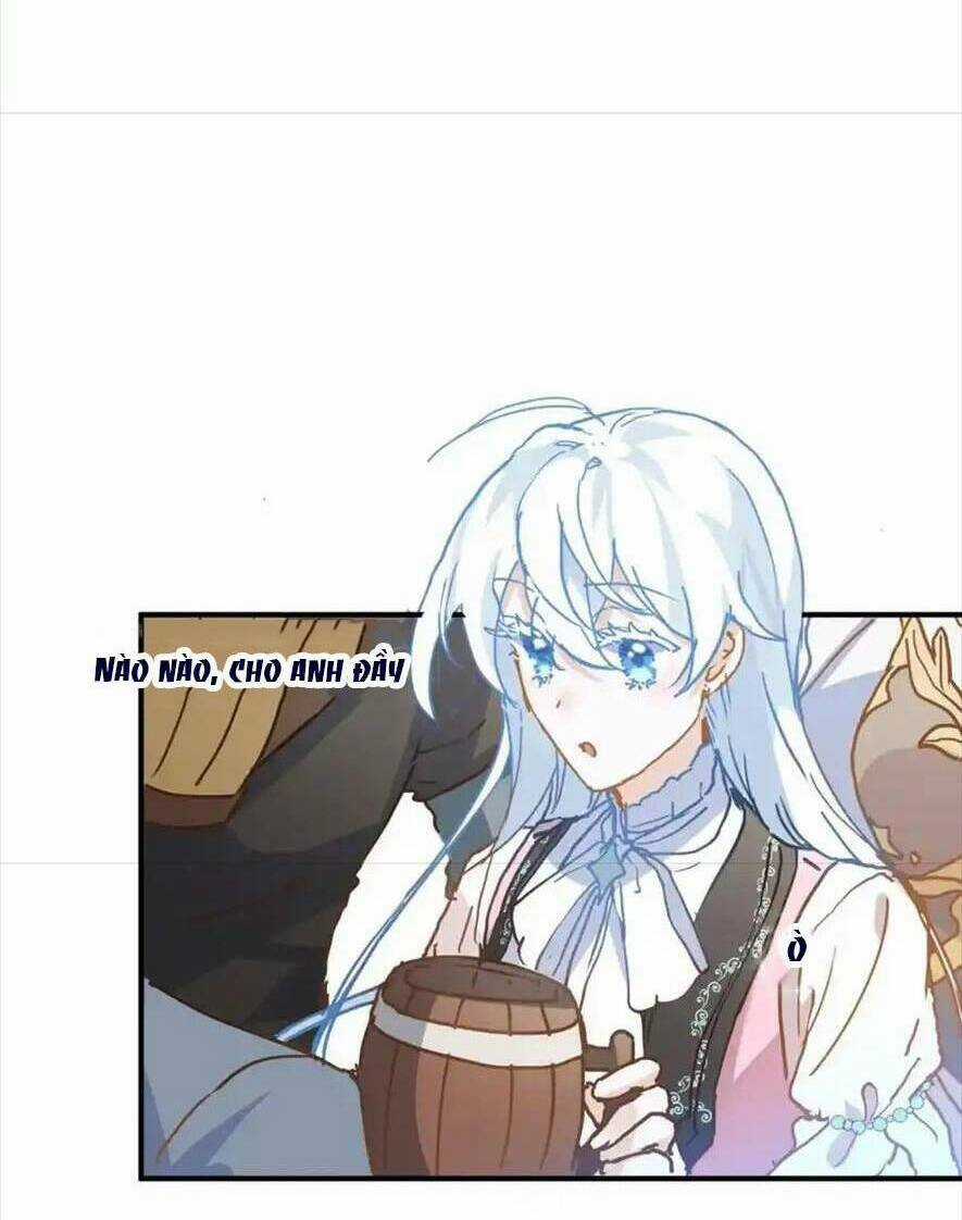 BỔN CÔNG CHÚA KHÔNG MUỐN ĐƯỢC CHIỀU CHUỘNG Chapter 10 trang 27