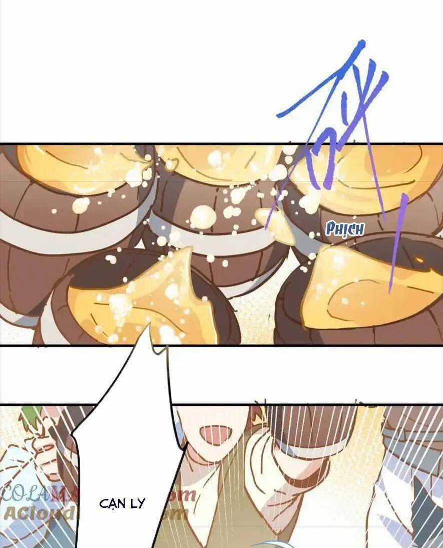 BỔN CÔNG CHÚA KHÔNG MUỐN ĐƯỢC CHIỀU CHUỘNG Chapter 10 trang 28