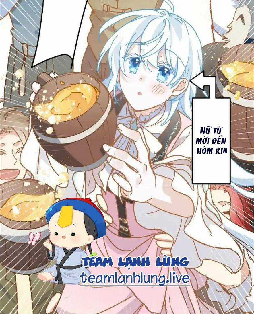 BỔN CÔNG CHÚA KHÔNG MUỐN ĐƯỢC CHIỀU CHUỘNG Chapter 10 trang 29