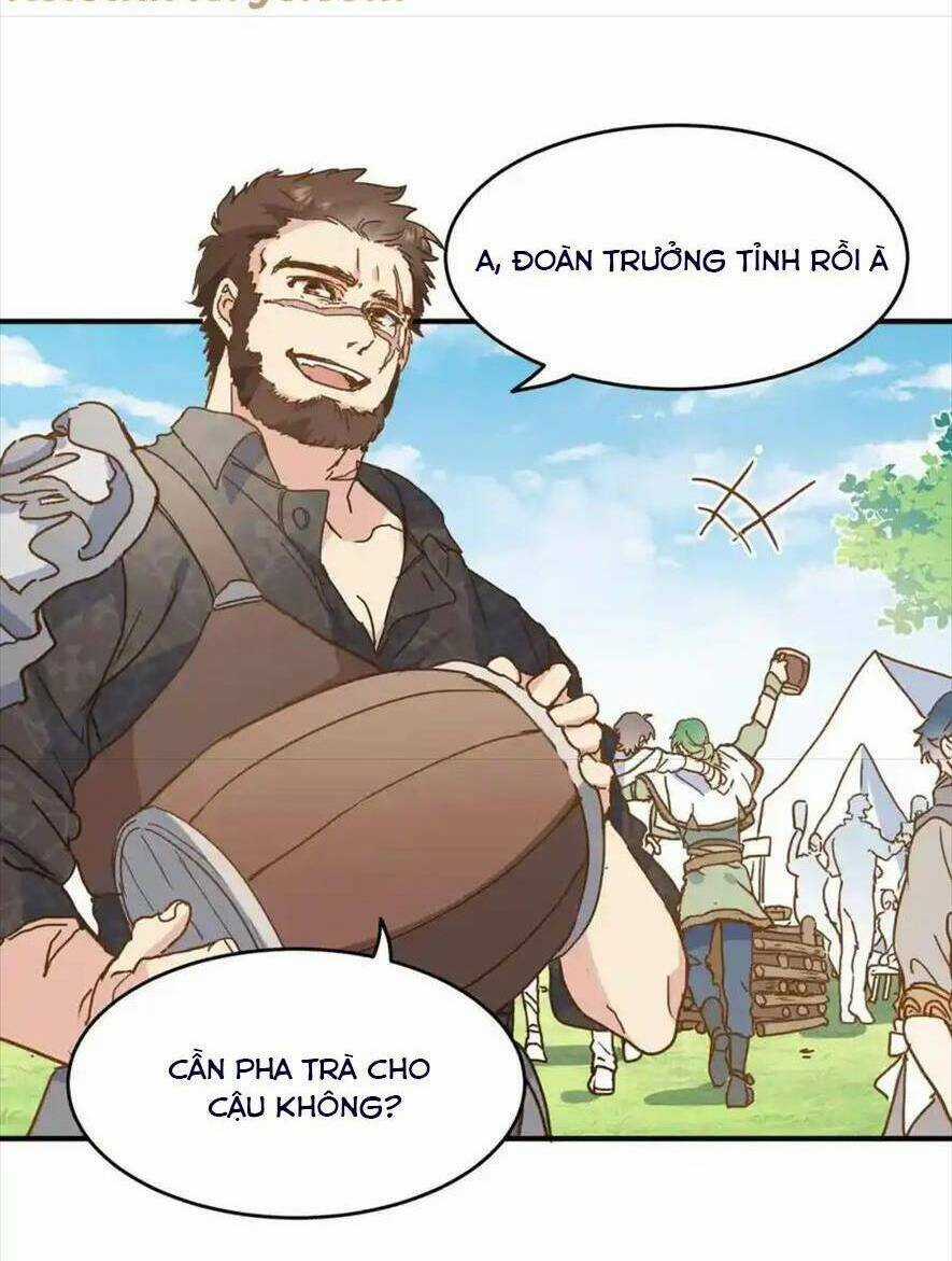 BỔN CÔNG CHÚA KHÔNG MUỐN ĐƯỢC CHIỀU CHUỘNG Chapter 10 trang 3