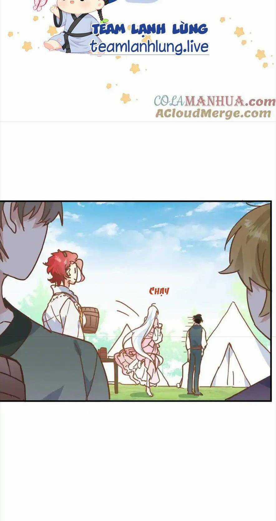 BỔN CÔNG CHÚA KHÔNG MUỐN ĐƯỢC CHIỀU CHUỘNG Chapter 10 trang 33