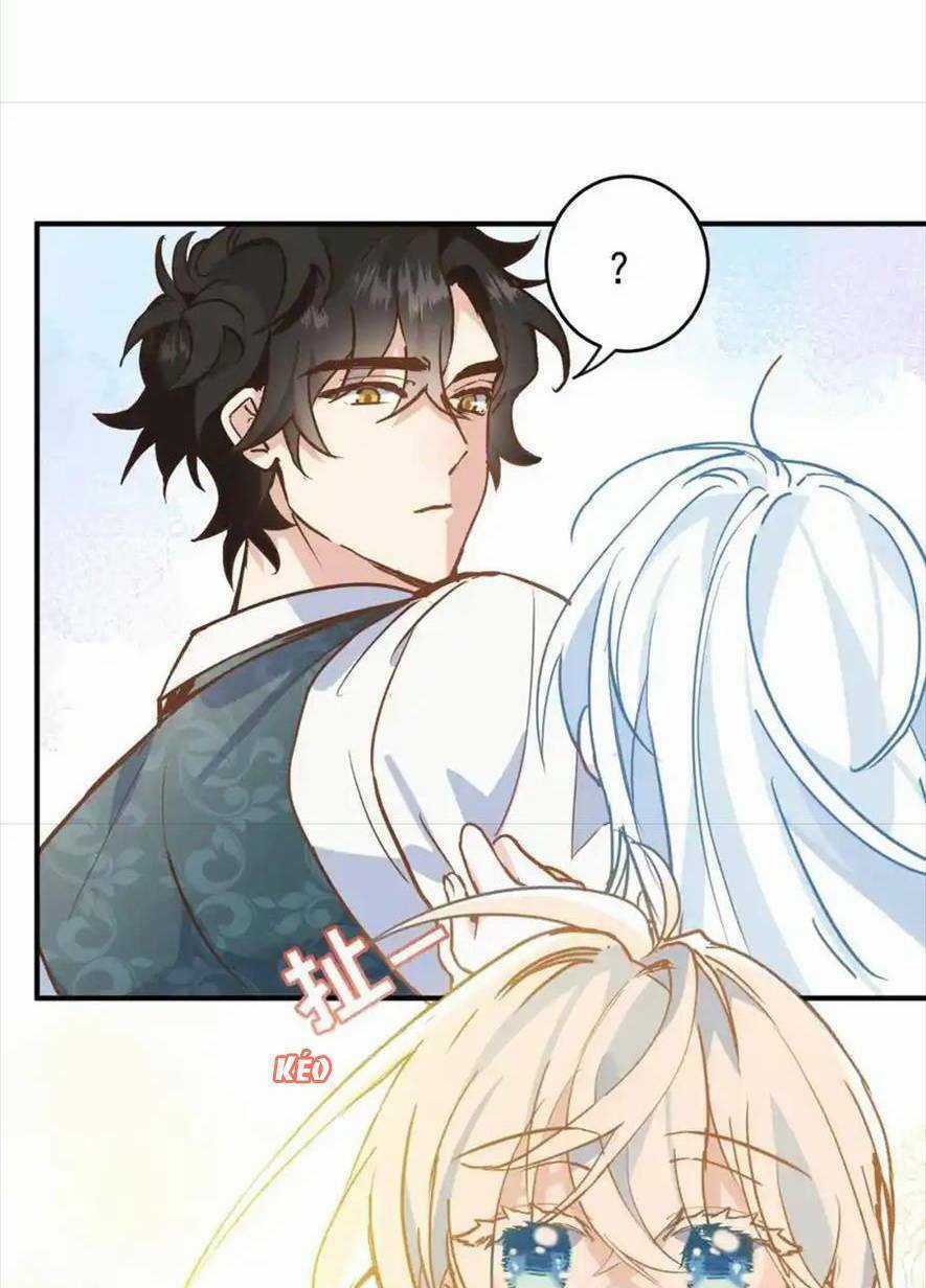 BỔN CÔNG CHÚA KHÔNG MUỐN ĐƯỢC CHIỀU CHUỘNG Chapter 10 trang 34