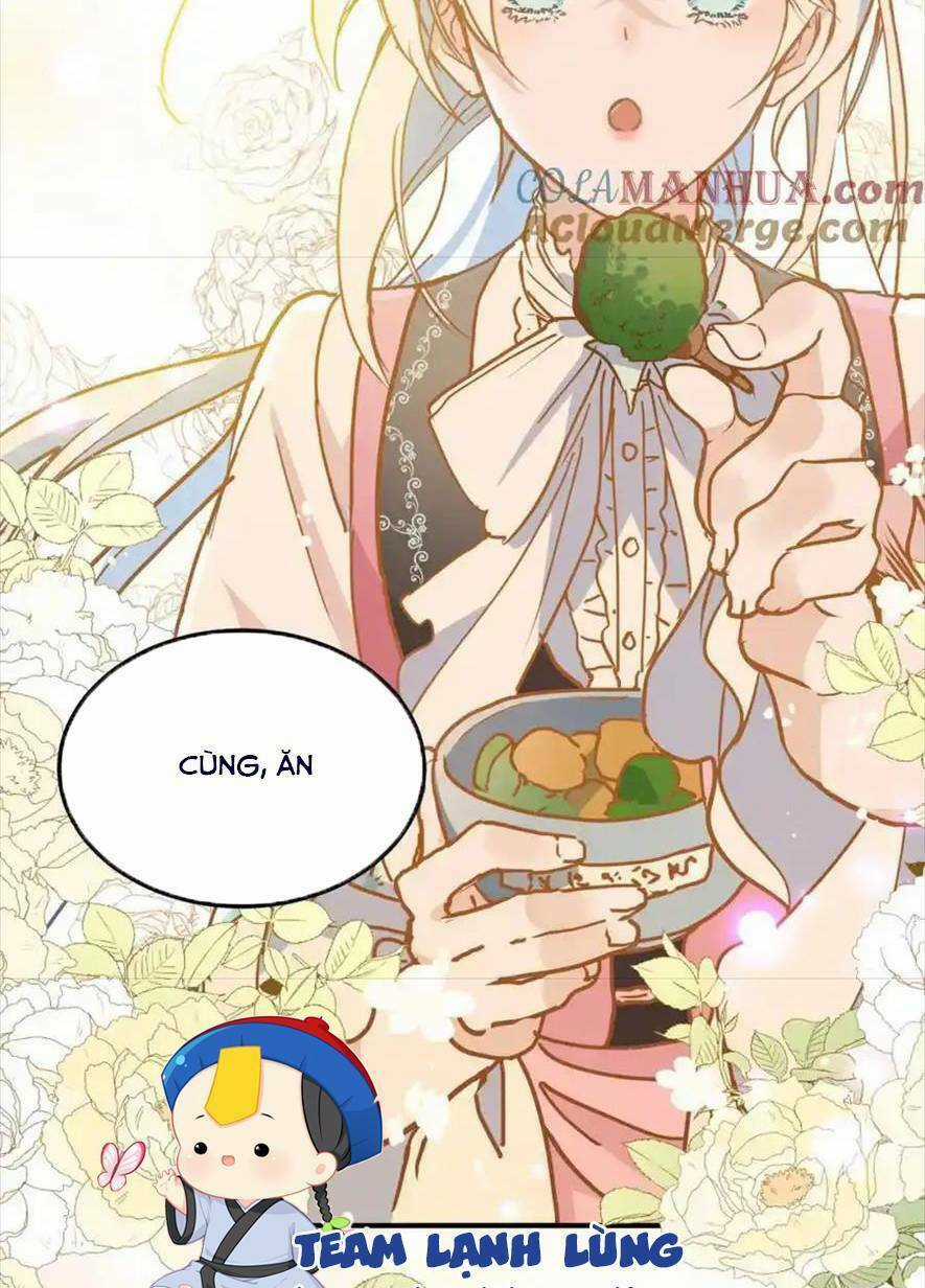 BỔN CÔNG CHÚA KHÔNG MUỐN ĐƯỢC CHIỀU CHUỘNG Chapter 10 trang 35